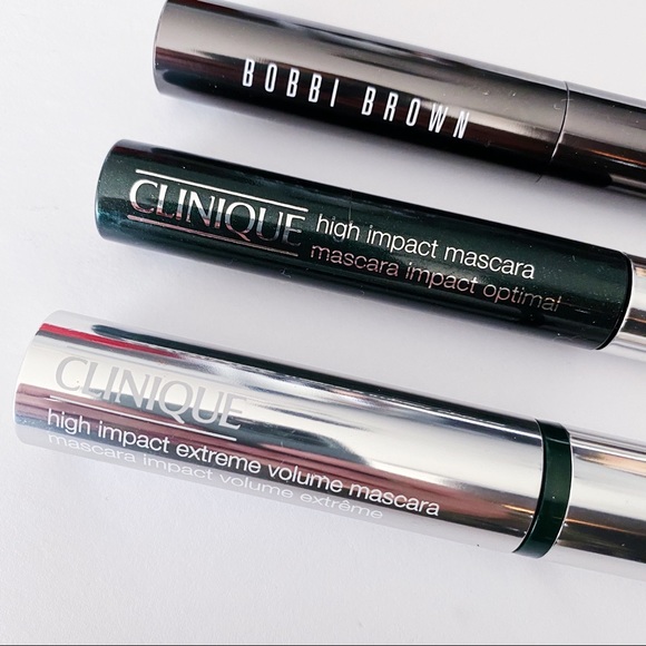 NWOT Multibranded Mascara Trio Bundle - Picture 2 of 2